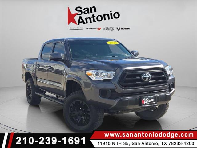 2022 Toyota Tacoma 2WD SR