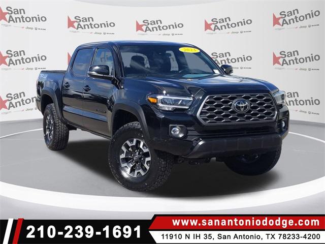 2023 Toyota Tacoma 4wd