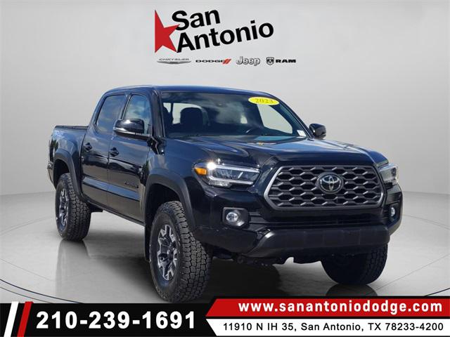 2023 Toyota Tacoma 4wd