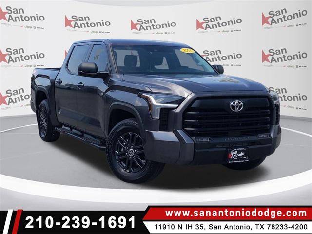 2024 Toyota Tundra 2wd