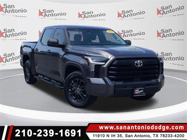 2024 Toyota Tundra 2wd