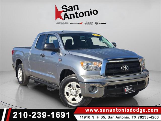 2011 Toyota Tundra 2wd Truck