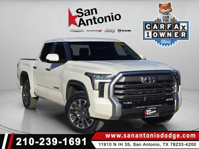 2022 Toyota Tundra 4wd