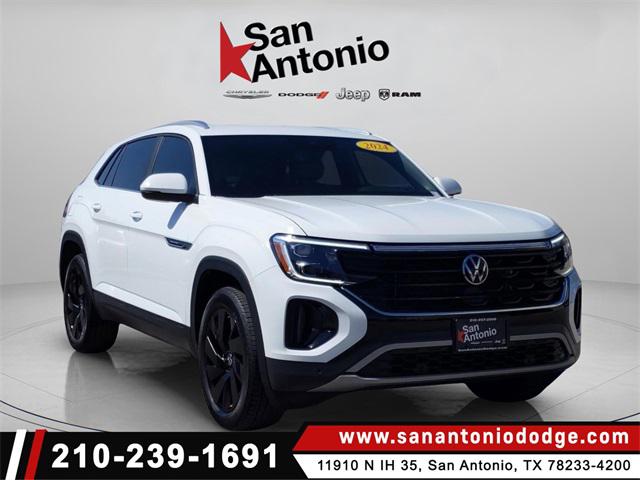 2024 Volkswagen Atlas Cross Sport