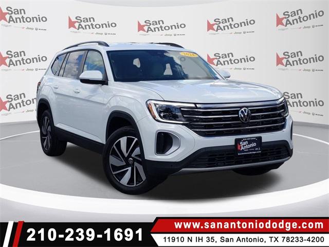 2024 Volkswagen Atlas