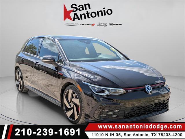 2023 Volkswagen Golf Gti