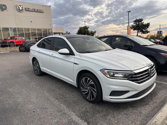 2020 Volkswagen Jetta