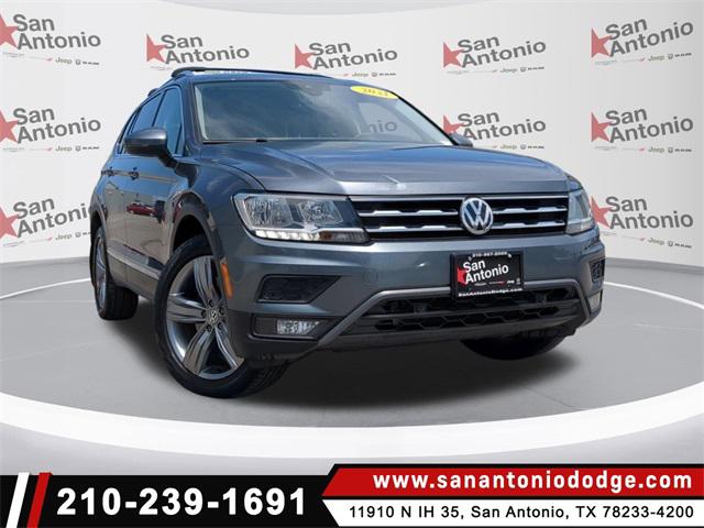 2021 Volkswagen Tiguan