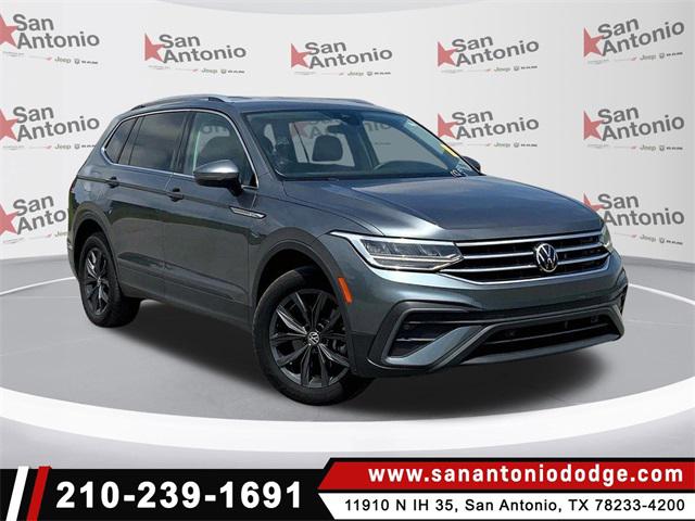 2022 Volkswagen Tiguan