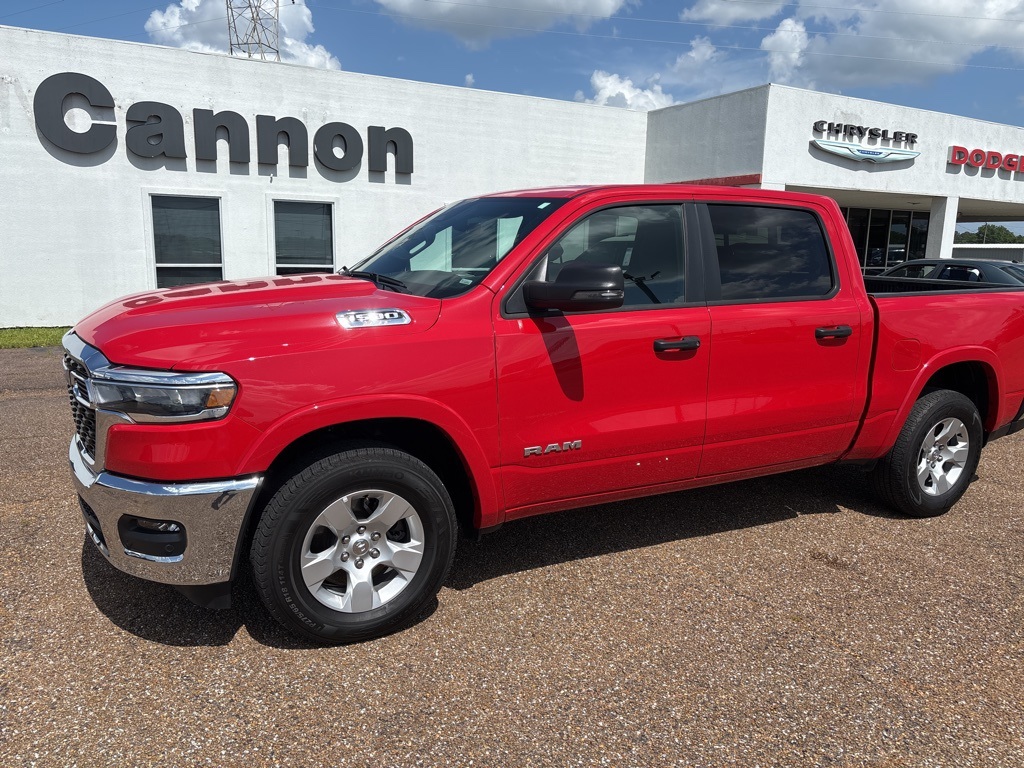 2025 Ram 1500 Big Horn
