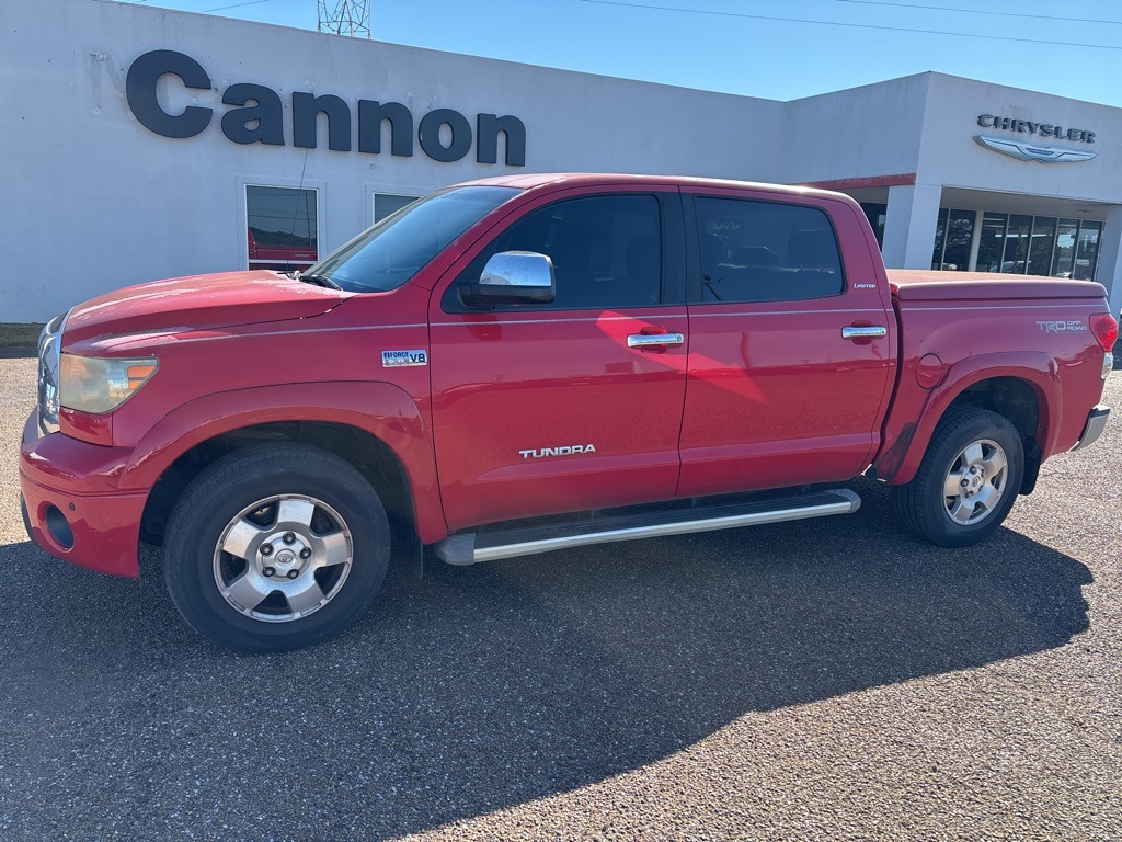 2008 Toyota Tundra 4WD Truck LTD