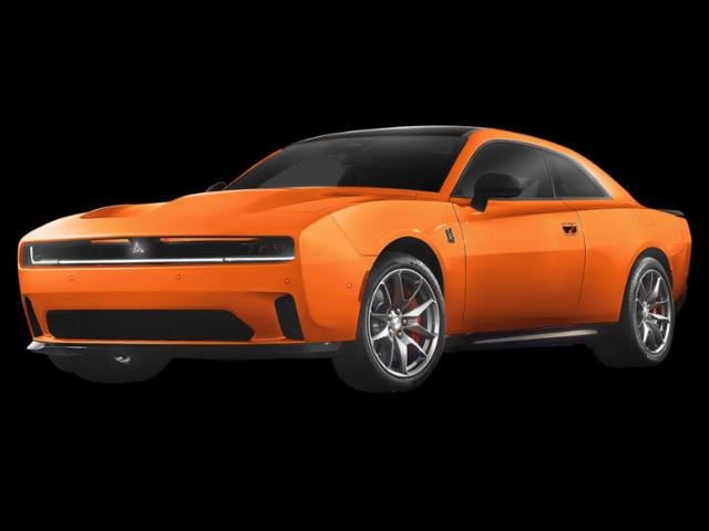 2025 Dodge Charger Daytona