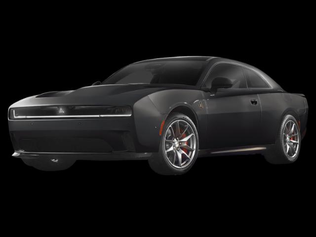 2025 Dodge Charger Daytona
