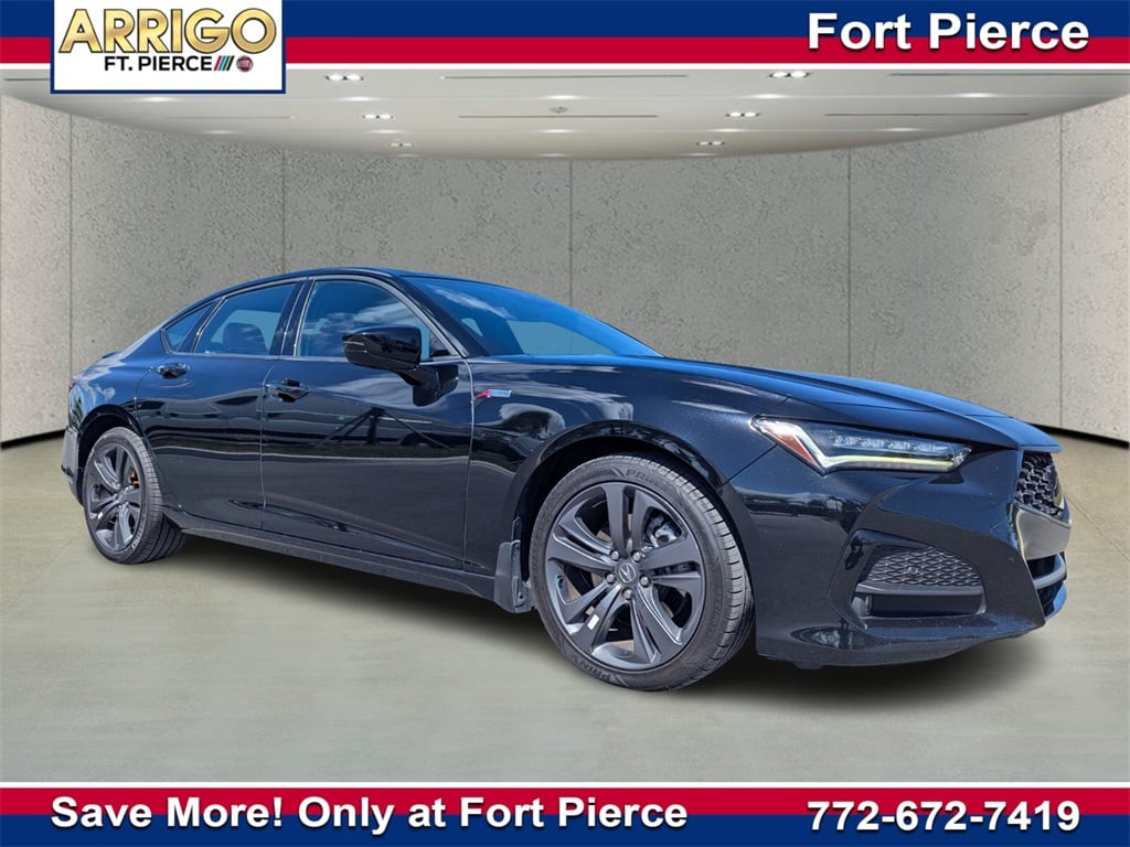 2023 Acura TLX
