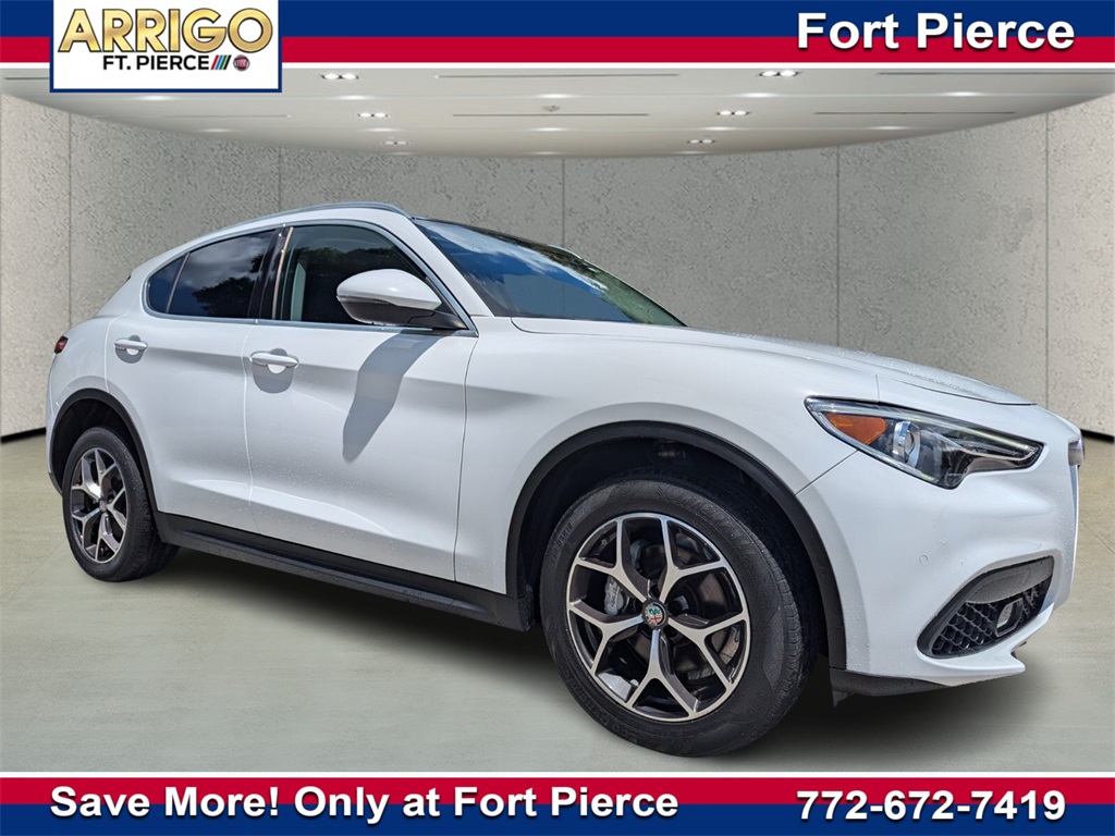 2019 Alfa Romeo Stelvio