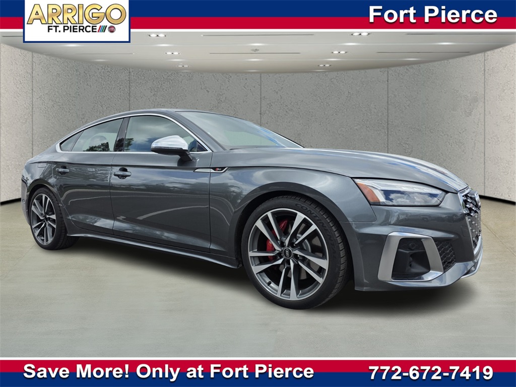 2023 Audi S5 Sportback