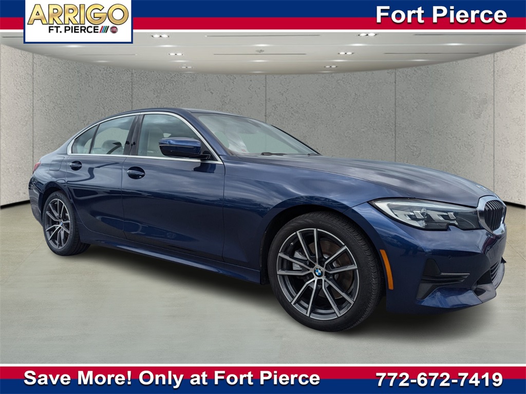 2020 BMW 3 Series