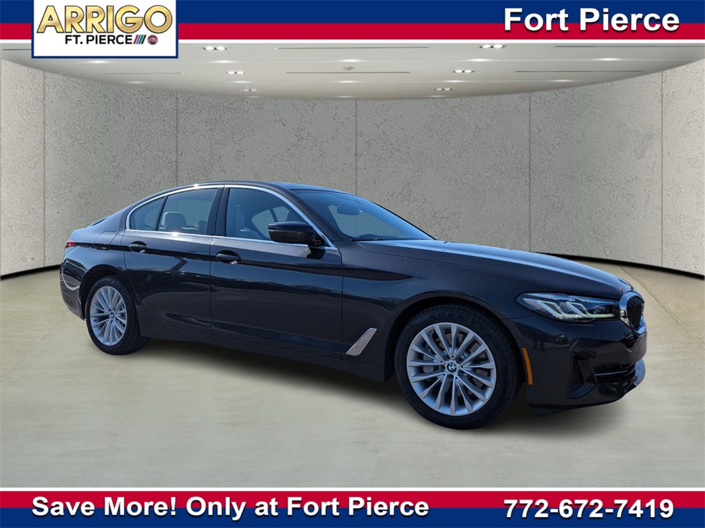 2022 BMW 5 Series