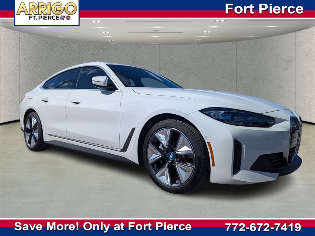 2024 BMW I4