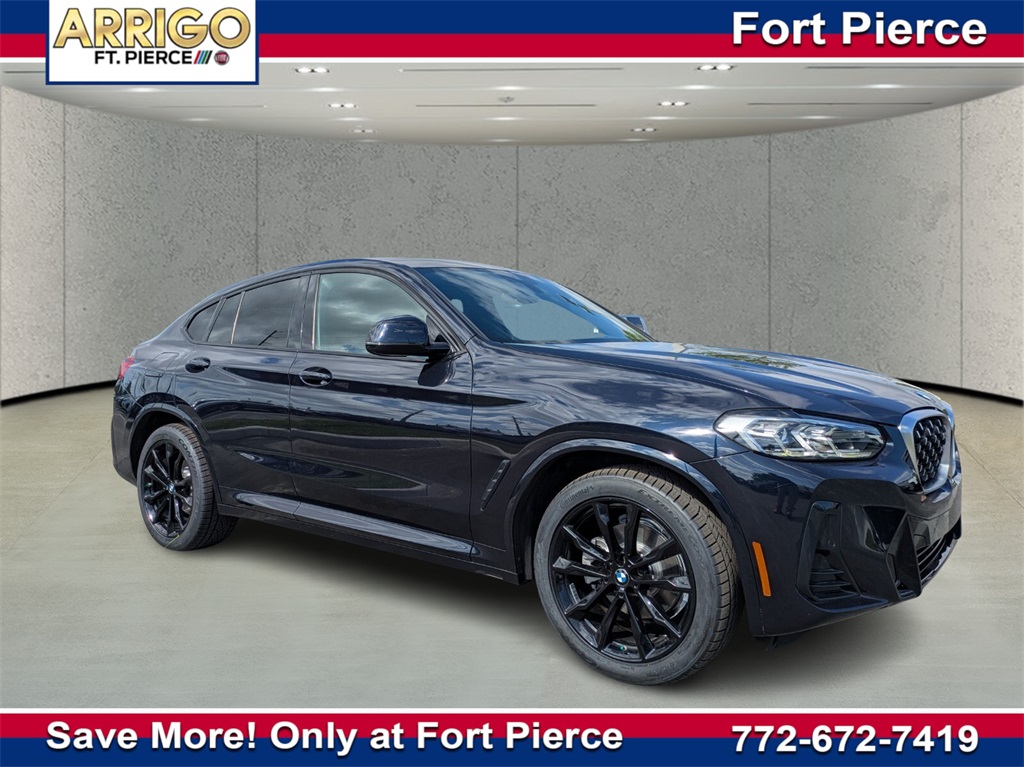 2022 BMW X4