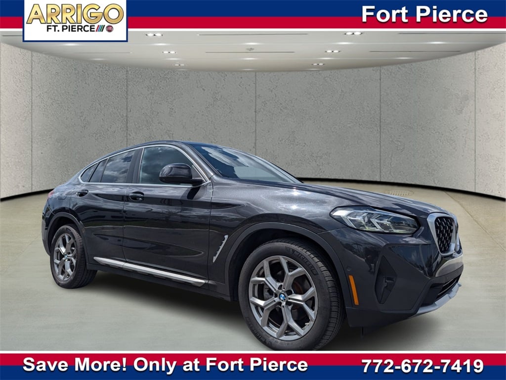 2024 BMW X4