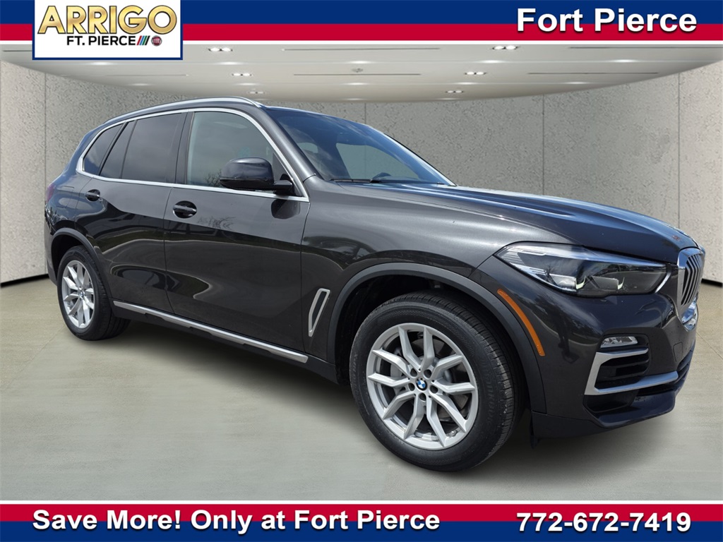 2020 BMW X5
