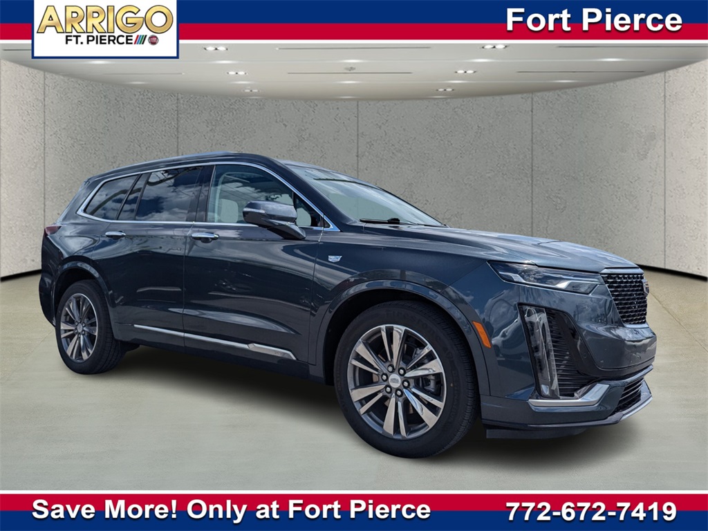 2021 Cadillac XT6
