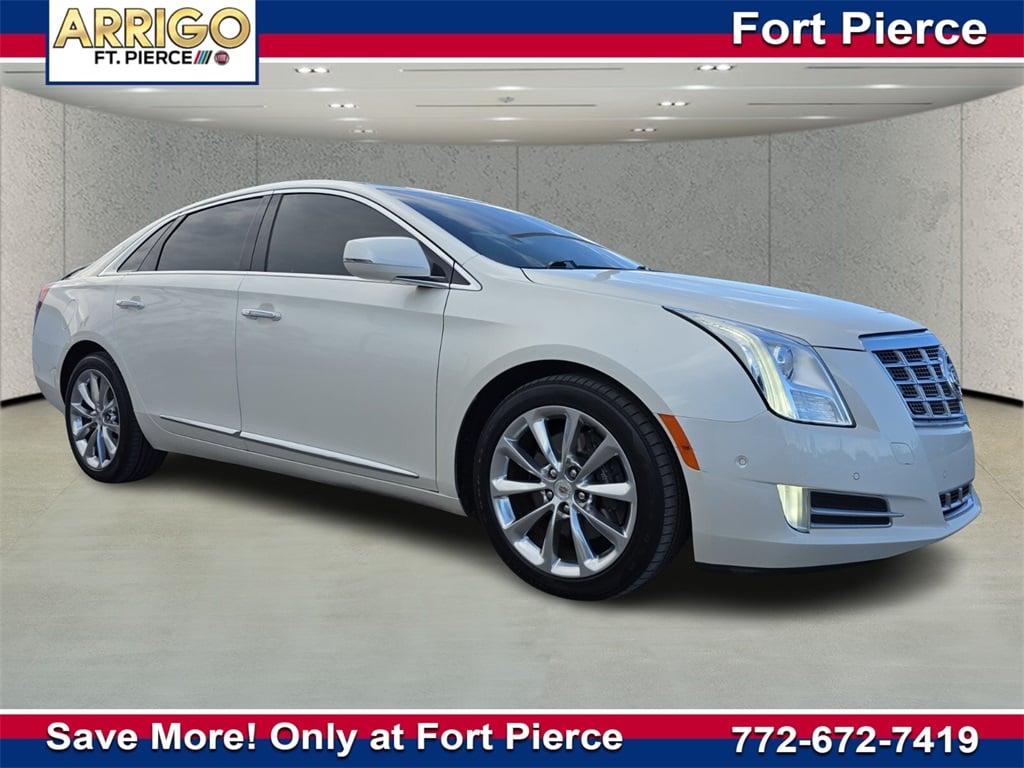 2014 Cadillac XTS