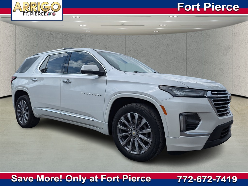 2022 Chevrolet Traverse