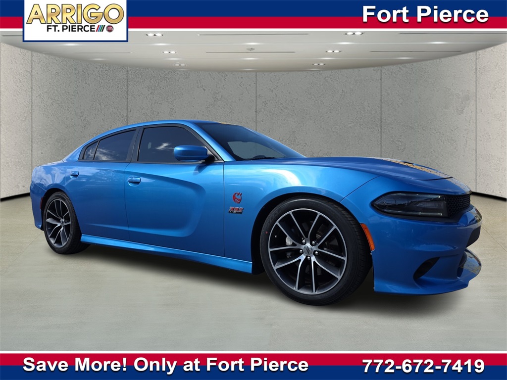 2018 Dodge Charger