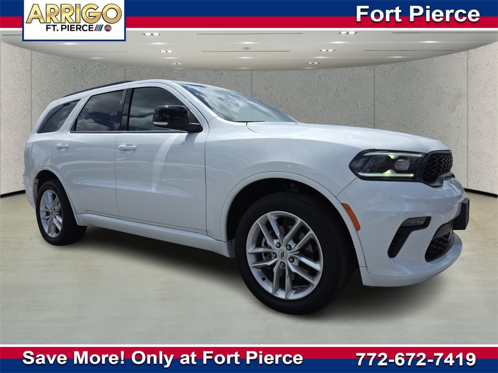 2023 Dodge Durango