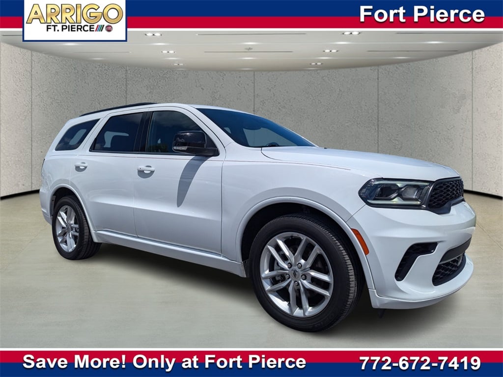 2024 Dodge Durango