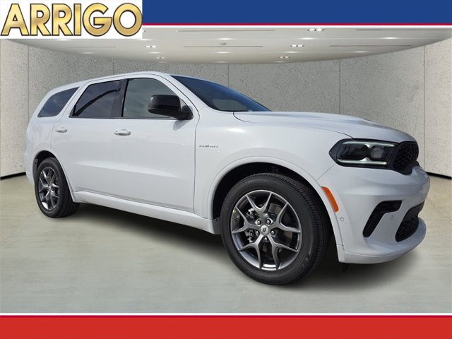 2026 Dodge Durango GT HEMI V8