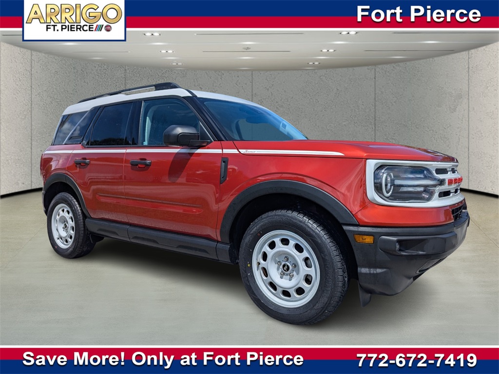 2023 Ford Bronco Sport