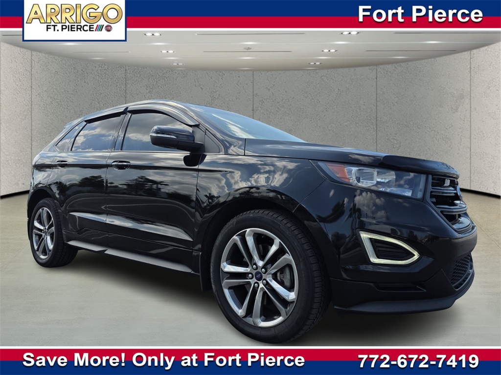 2016 Ford Edge