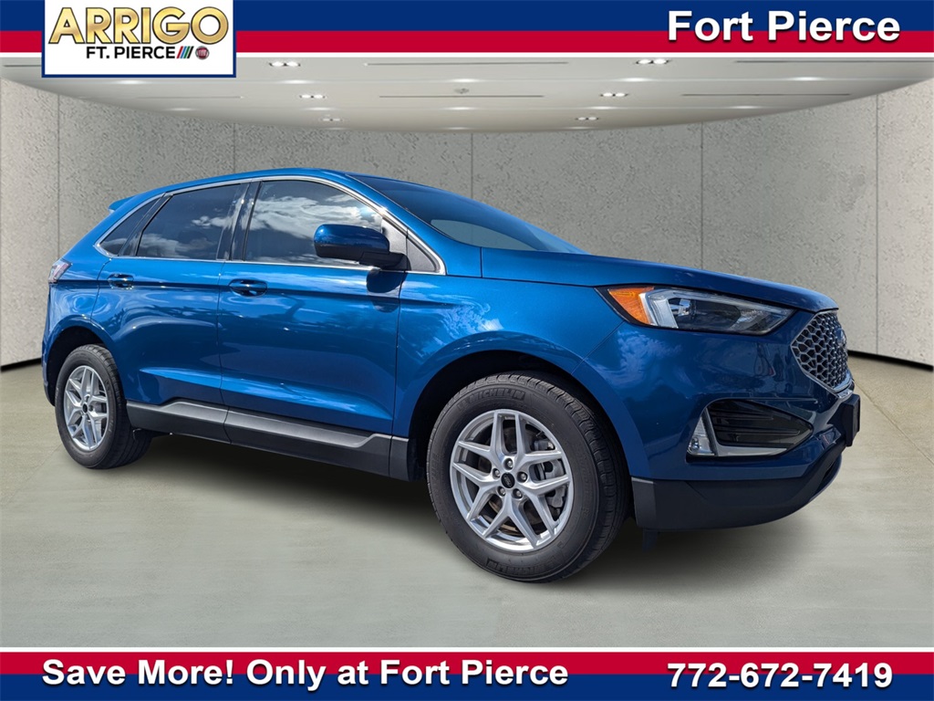 2024 Ford Edge