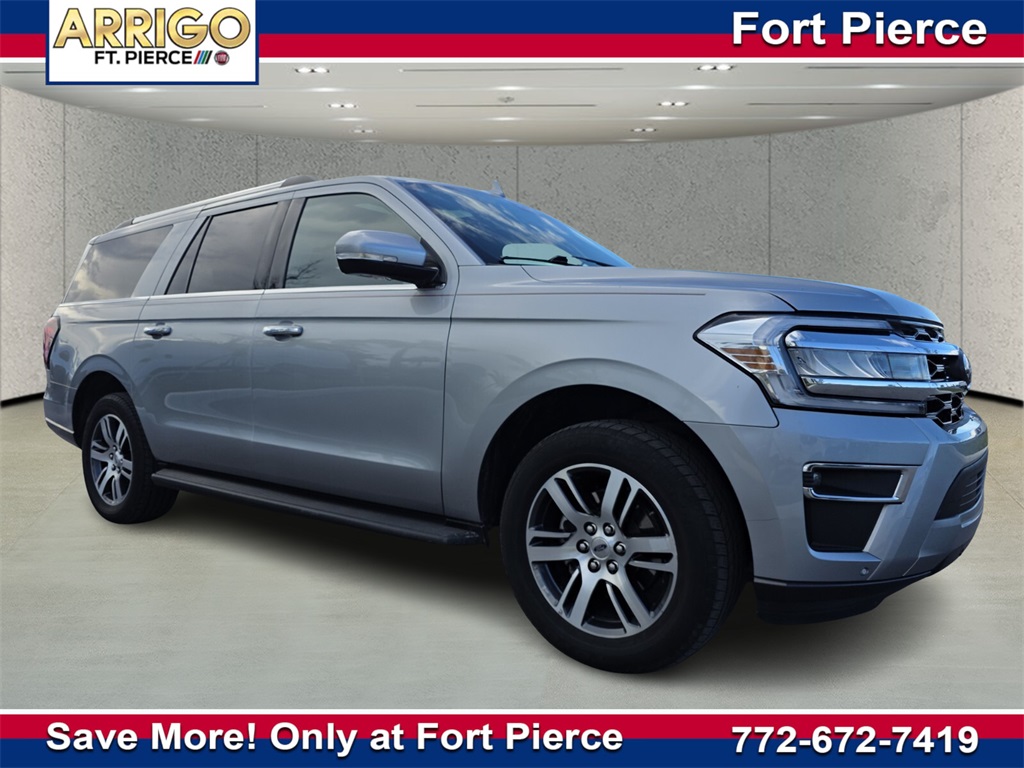 2024 Ford Expedition Max
