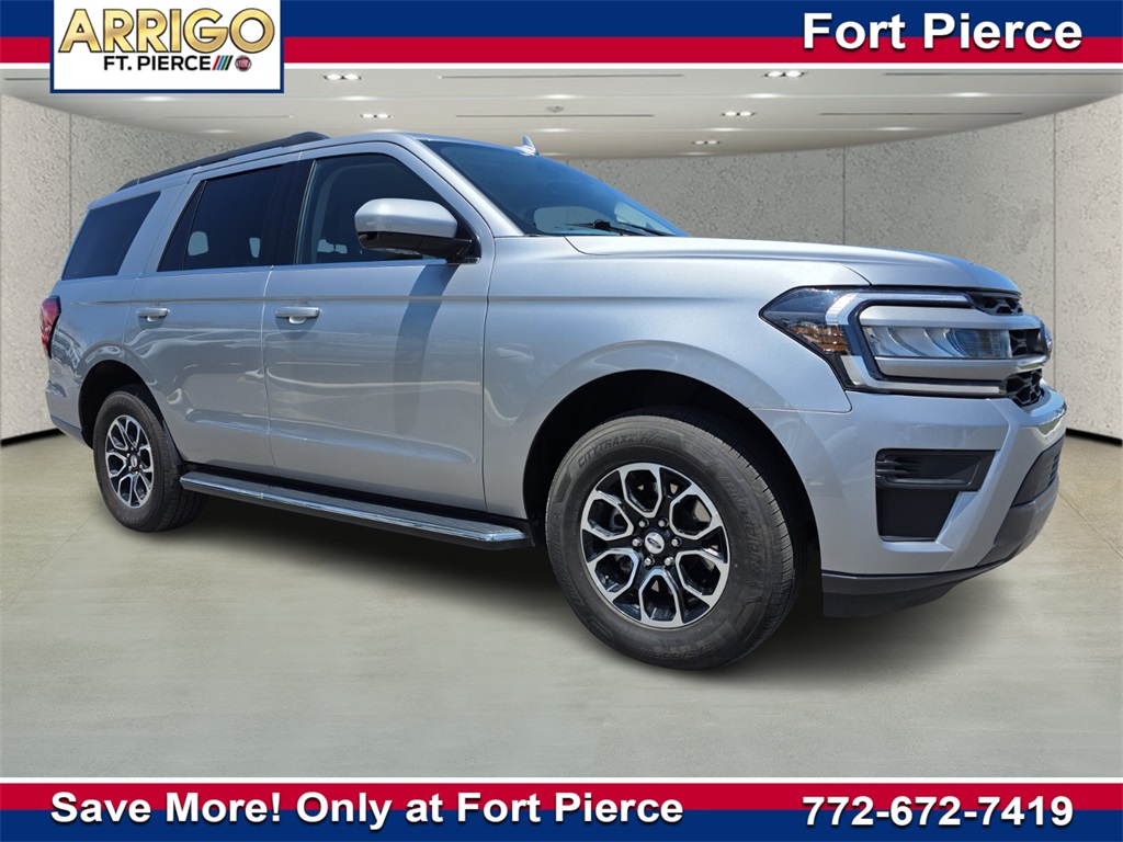 2022 Ford Expedition