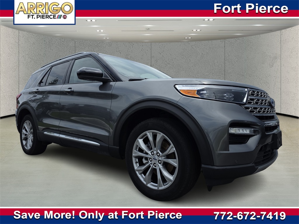 2023 Ford Explorer