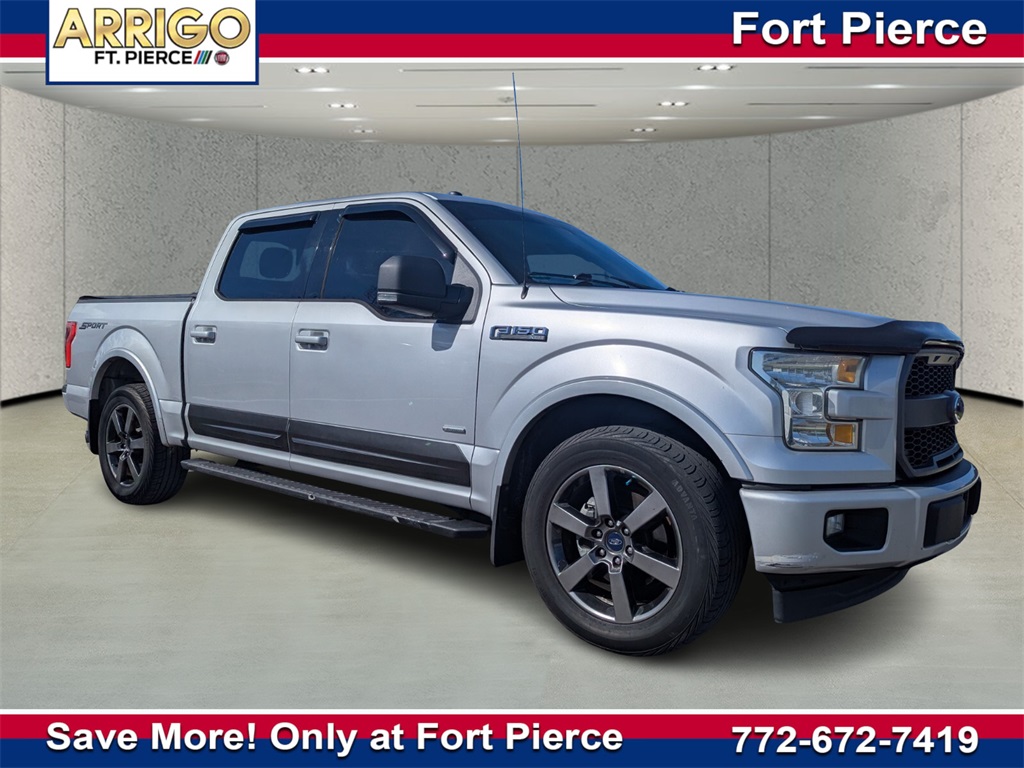 2017 Ford F-150