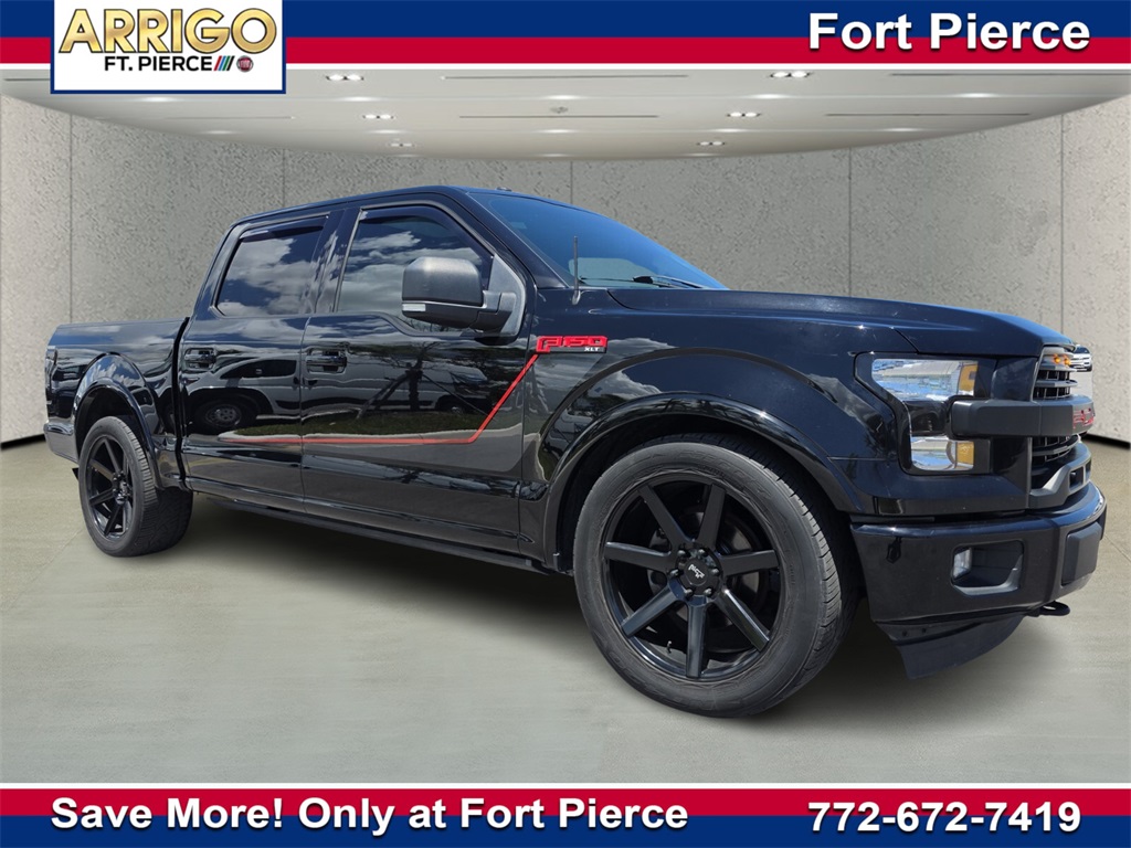 2017 Ford F-150