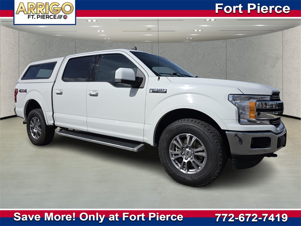 2019 Ford F-150 LARIAT