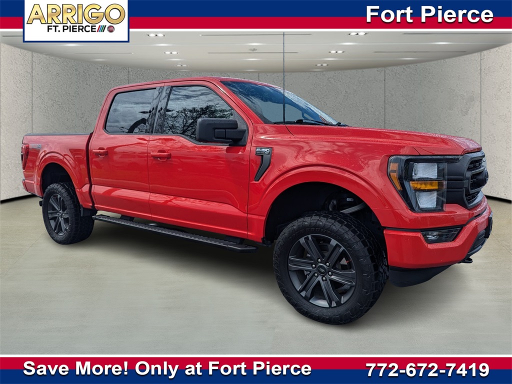 2023 Ford F-150