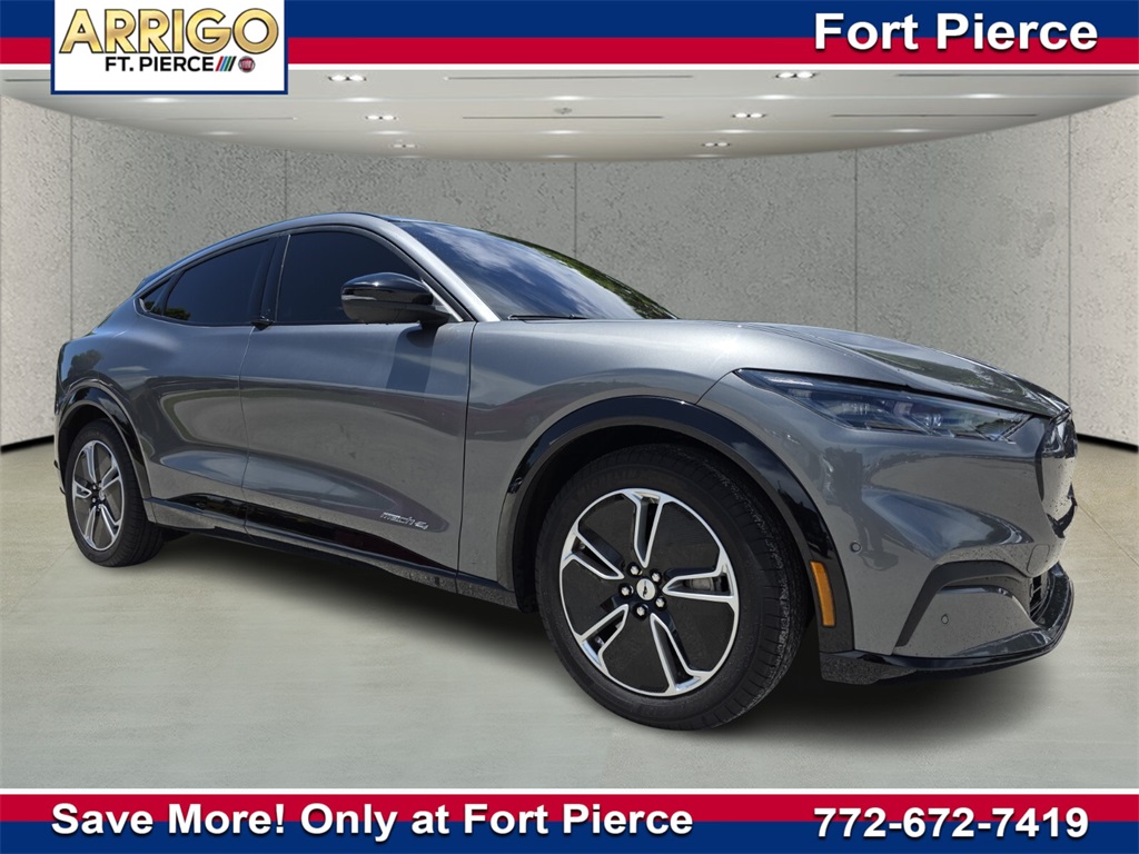 2023 Ford Mustang Mach-e