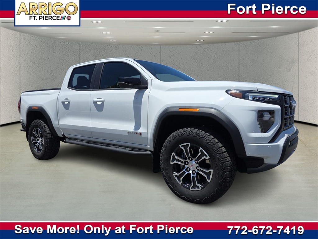 2024 GMC Canyon