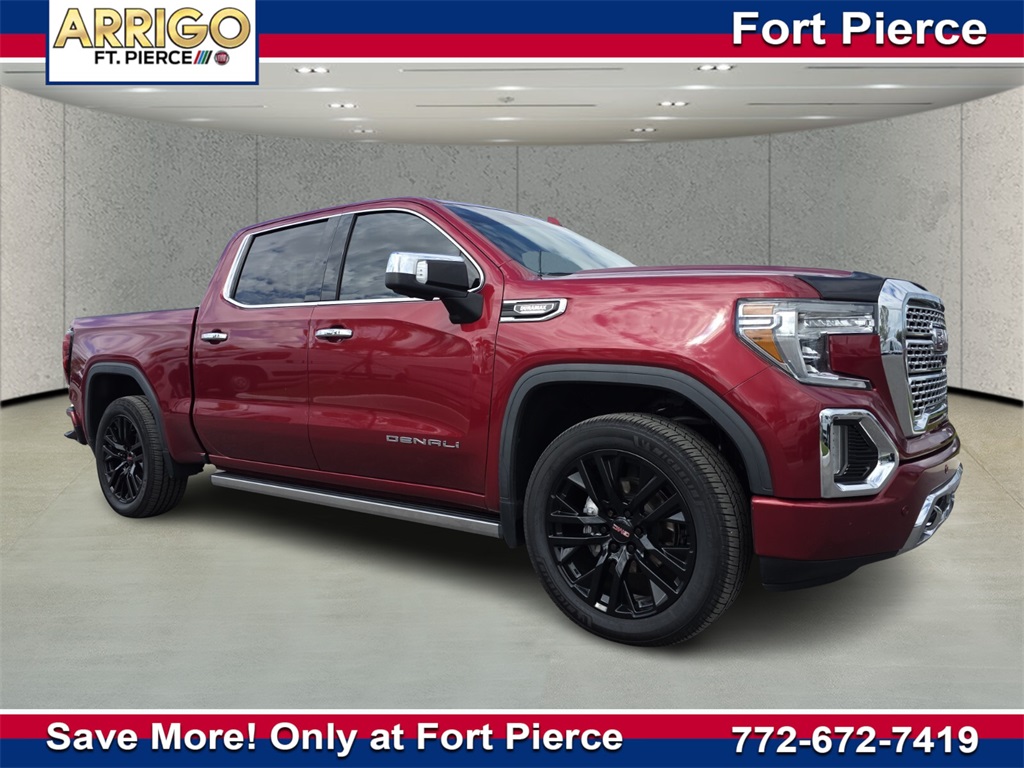 2020 GMC Sierra 1500 Denali