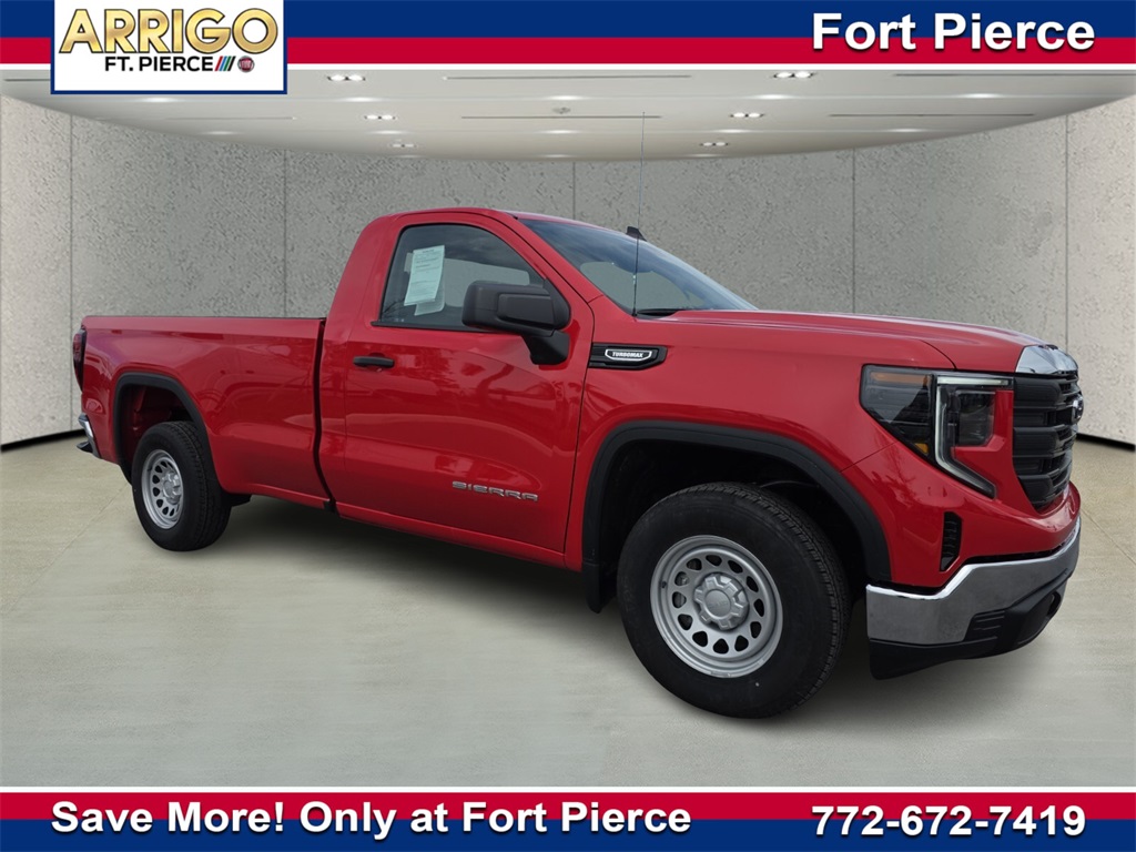 2025 GMC Sierra 1500