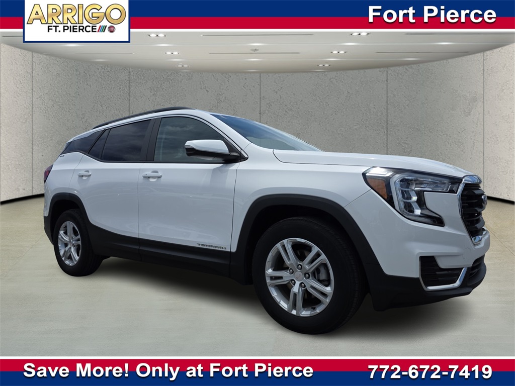 2022 GMC Terrain