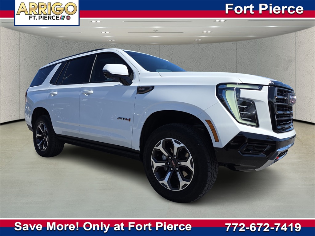 2025 GMC Yukon