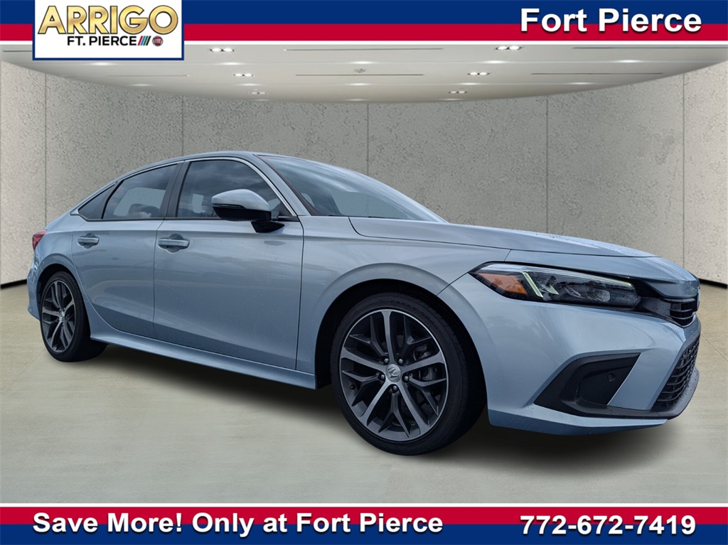 2023 Honda Civic Sedan